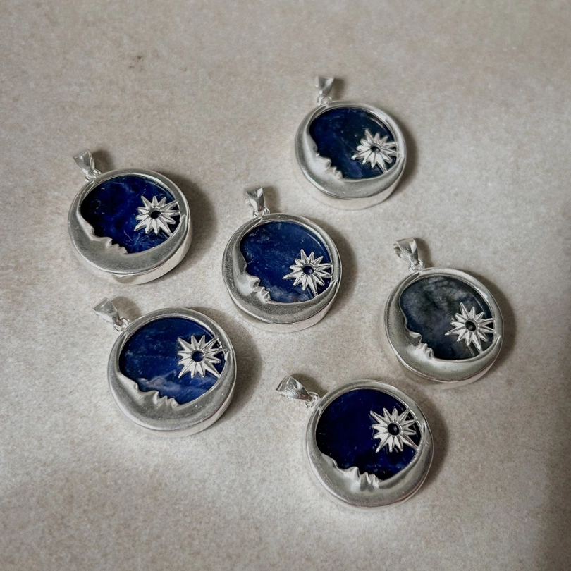 pendente Cielo - Sodalite